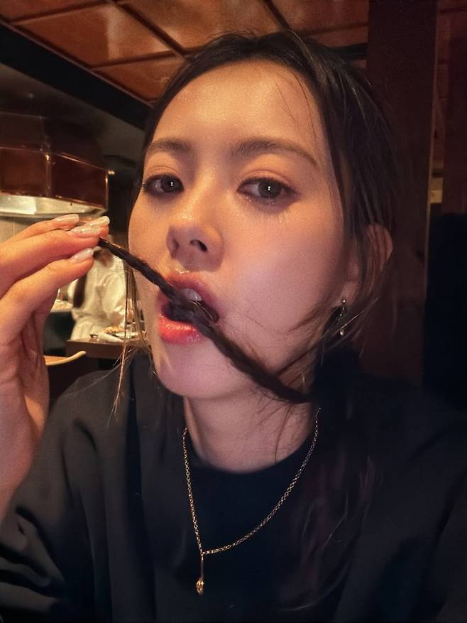 사진 = 고아라 인스타그램