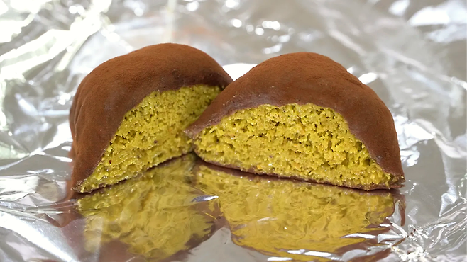 대구의 한 디저트카페에서 판매하는 두바이 쫀득 쿠키. 이나영기자 2nayoung@yeongnam.com