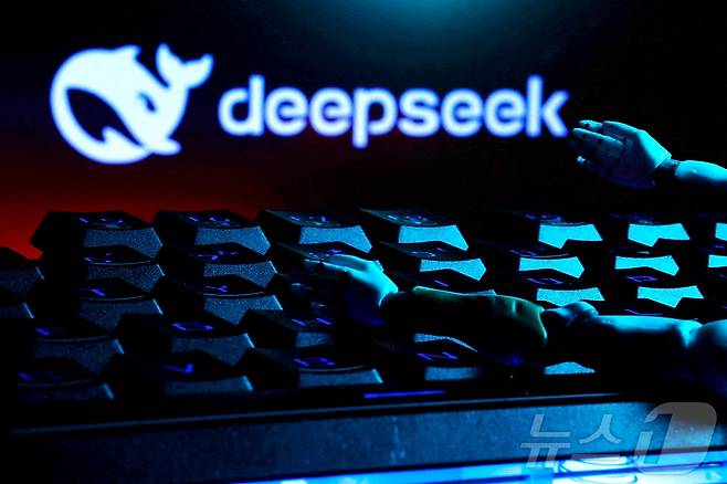 딥시크 이미지. ⓒ 로이터=뉴스1