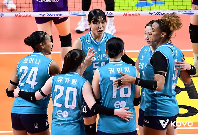사진 | 한국배구연맹
