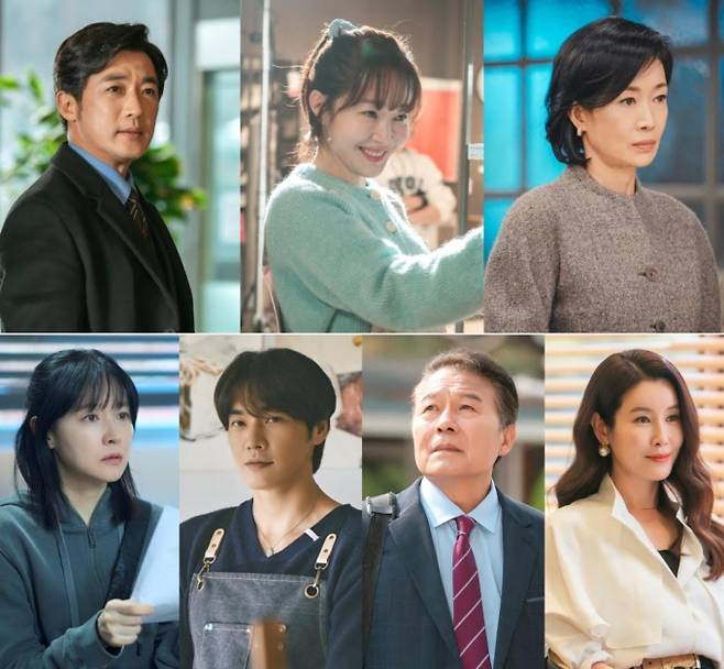 KBS 2025 연기대상 후보, 이영애ㆍ안재욱ㆍ엄지원