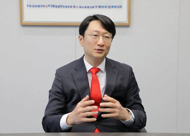 김종협 키움투자자산운용 멀티에셋운용본부장. / 사진=키움투자자산운용 제공