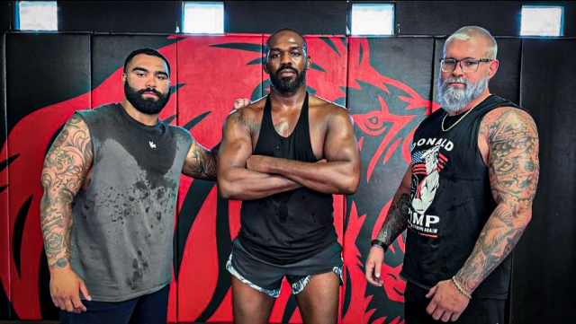 스티븐슨은 각 분야 최고에게 배우고 있다. 그렇기에 가장 큰 기대를 받고 있다. 사진=La Sueur SNS