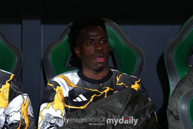 비니시우스/게티이미지코리아