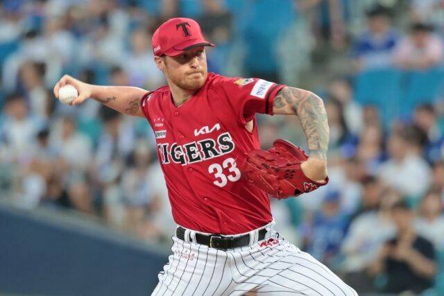 올러/KIA 타이거즈