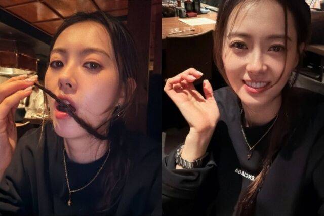 고아라./ 고아라 SNS