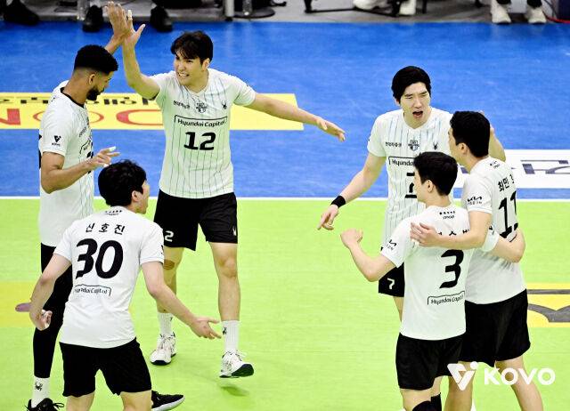 현대캐피탈/KOVO