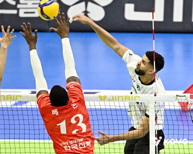 현대캐피탈 레오/KOVO