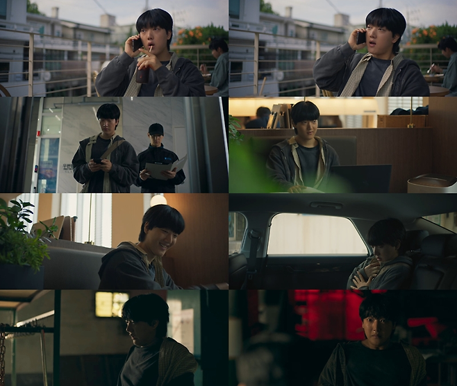 SBS 금토드라마 ‘모범택시 3’