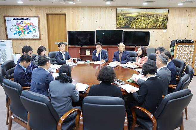 월례정례회의 [전남도의회 제공.재판매 및 DB금지]