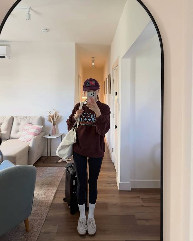 사진 = 손연재 인스타그램