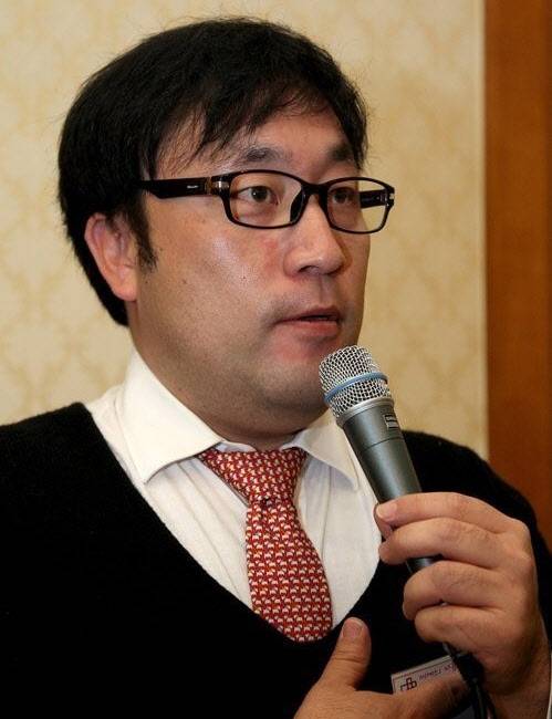 개그맨 이혁재 /연합뉴스