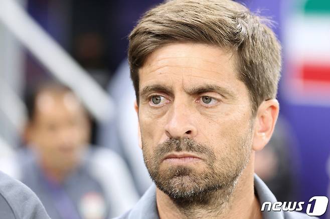 세르지우 코스타 제주SK 신임 감독(뉴스1DB) ⓒ News1 김성진 기자