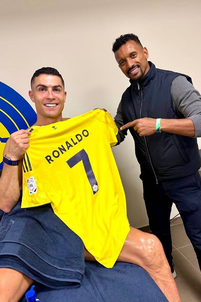 출처=루이스 나니 인스타그램