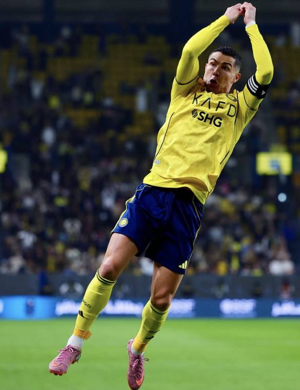 출처=크리스티아누 호날두 인스타그램