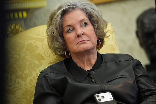 수지 와일스 백악관 비서실장. /AP 연합뉴스