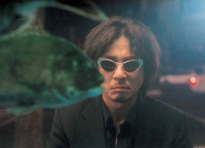 영화 ‘올드보이’(사진 : 에그필름 제공)