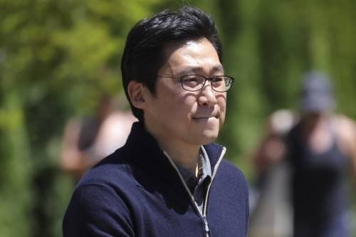 김범석 쿠팡Inc 의장. [연합뉴스]