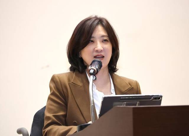 최보윤 국민의힘 수석대변인. 뉴시스