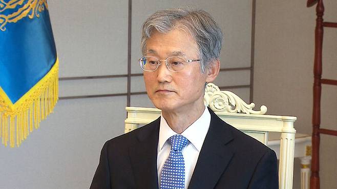 조희대 대법원장