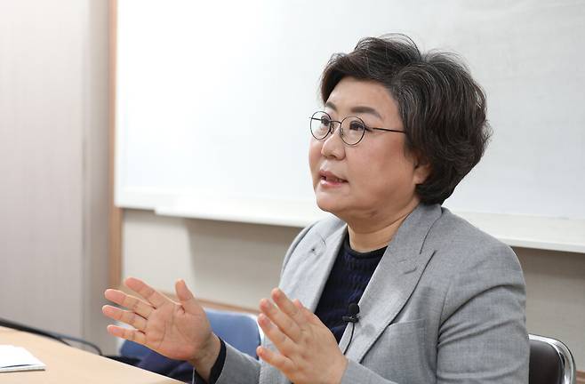 이혜훈 전 미래통합당 의원 ⓒ시사저널 박은숙