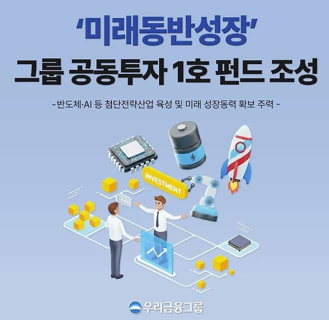[우리금융 제공. DB 및 재판매 금지]