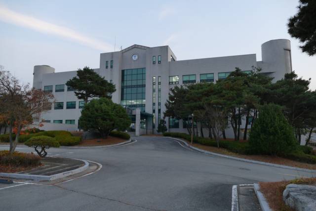 대구지검 안동지청 전경. 매일신문DB