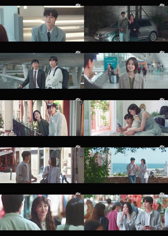 JTBC '경도를 기다리며' 방송 캡처.