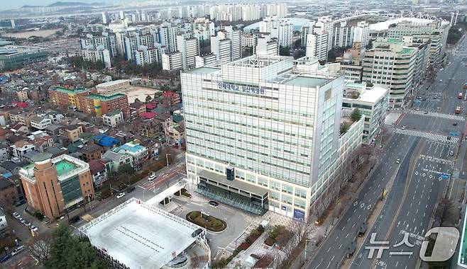 인제대학교 일산백병원 전경.(일산백병원 제공)