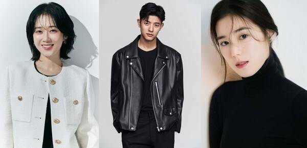 장라나 로몬 정은채 ⓒ'2025 SBS 연기대상'