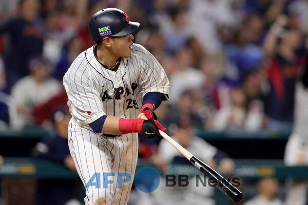 오카모토 카즈하. ⓒAFPBBNews = News1