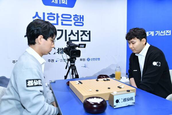 박정환 9단. ⓒ한국기원