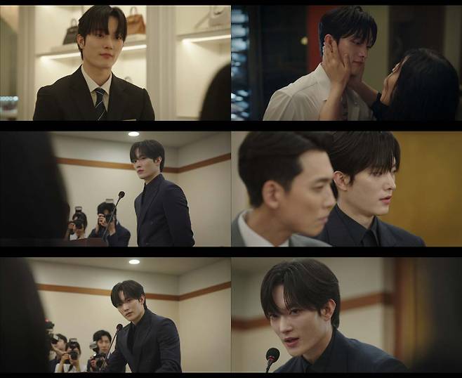 ‘프로보노’ 장덕수 히든카드 활약 (제공: tvN)