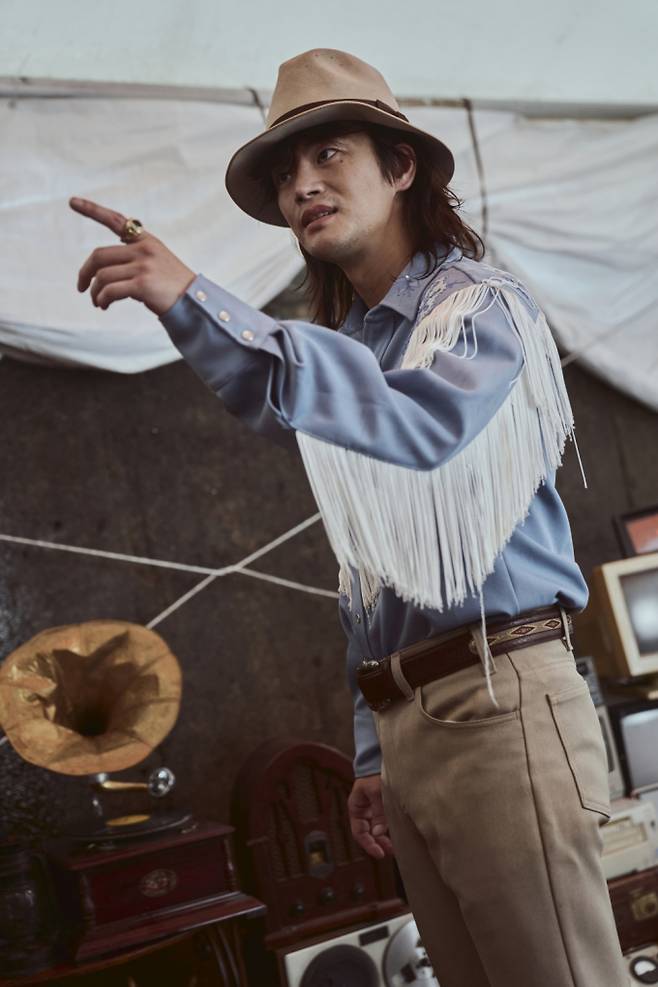 ‘보이’ 서인국, 절대 악役으로 강렬 변신 (제공: 제이치컴퍼니)