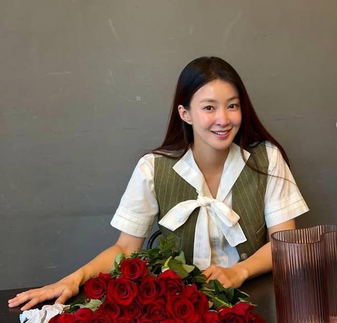 배우 이시영. /인스타그램