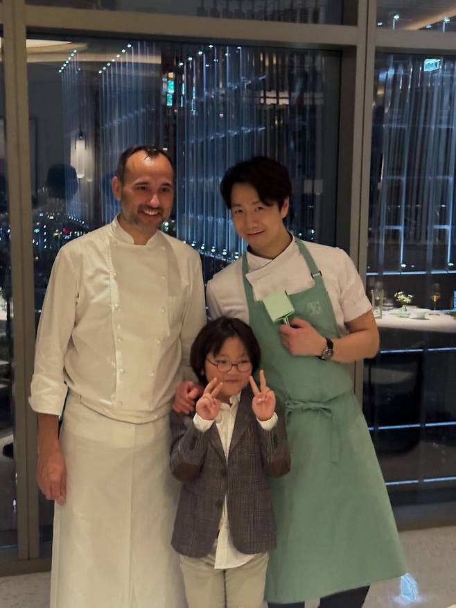 손종원 셰프. 인스타그램 @jw.sson