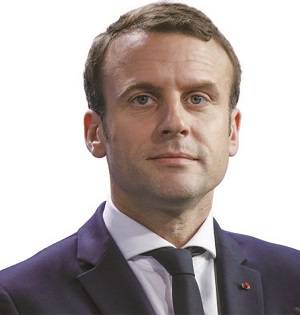 에마뉘엘 마크롱 - 프랑스 대통령, 파리 정치대 공공행정학 석사, 전 앙마르슈당 대표, 전 프랑스 경제산업디지털부 장관
