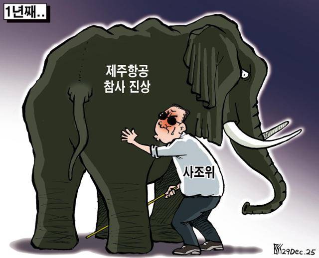 12월29일자 만평