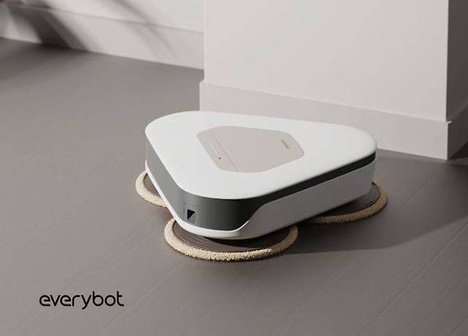 에브리봇 '쓰리스핀 슬림' / 출처=에브리봇