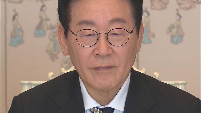 이재명 대통령