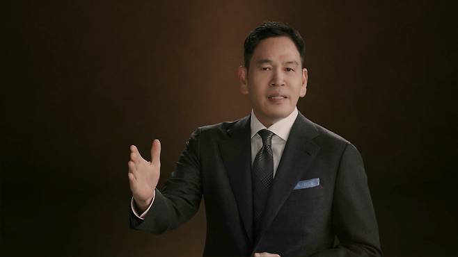 Shinsegae Group Chair Chung Yong-jin (Shinsegae Group)