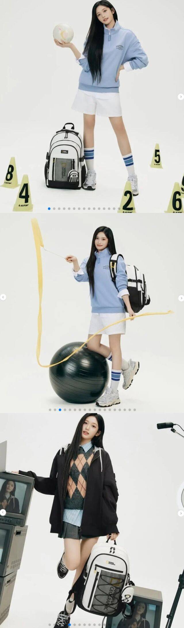 아이브 이서./이서 소셜미디어