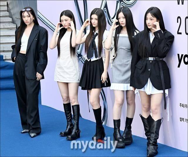 뉴진스 / 마이데일리