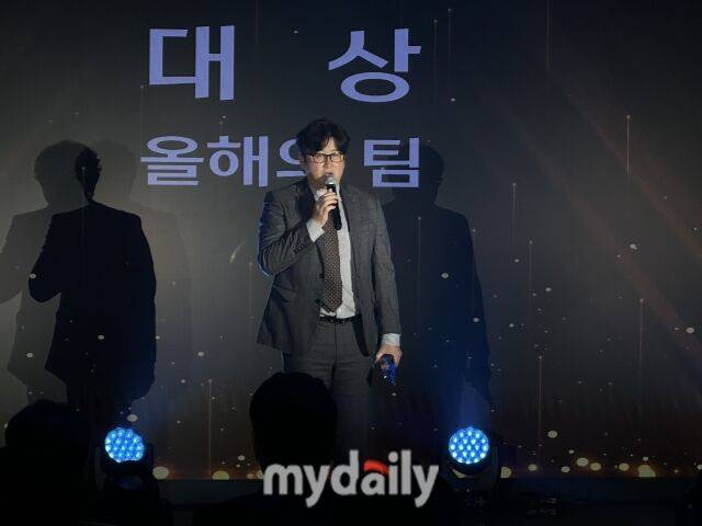 단국대학교 박종관 감독./아주대학교=노찬혁 기자