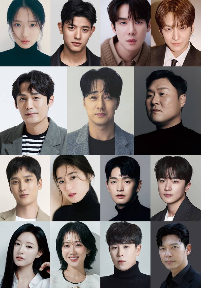 ‘2025 SBS 연기대상’ 제공