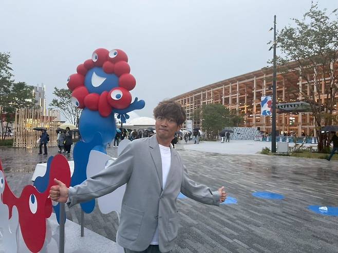 고쿠분 타이치 소셜미디어