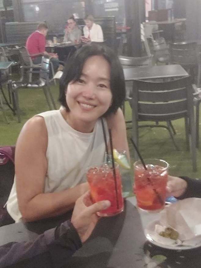 윤진서 소셜미디어