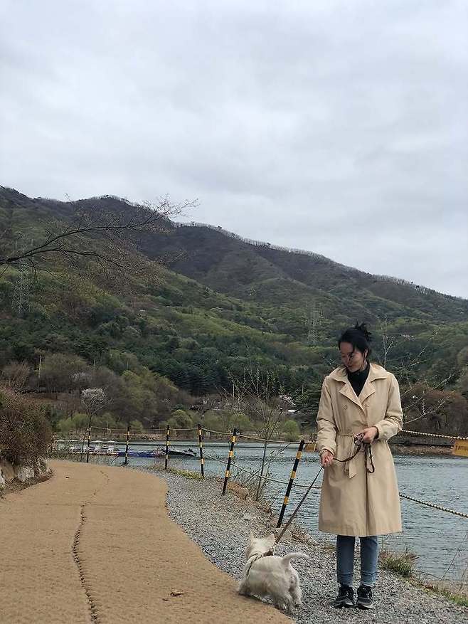 윤진서 소셜미디어