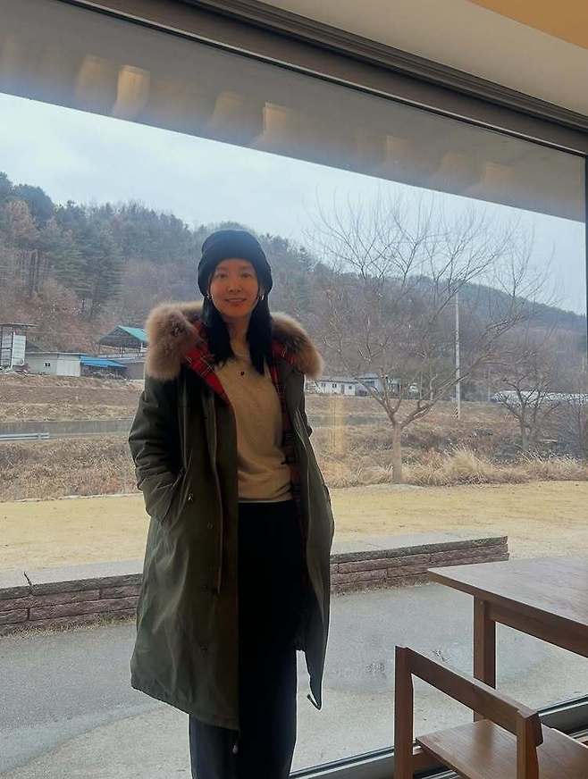 이영애 소셜미디어