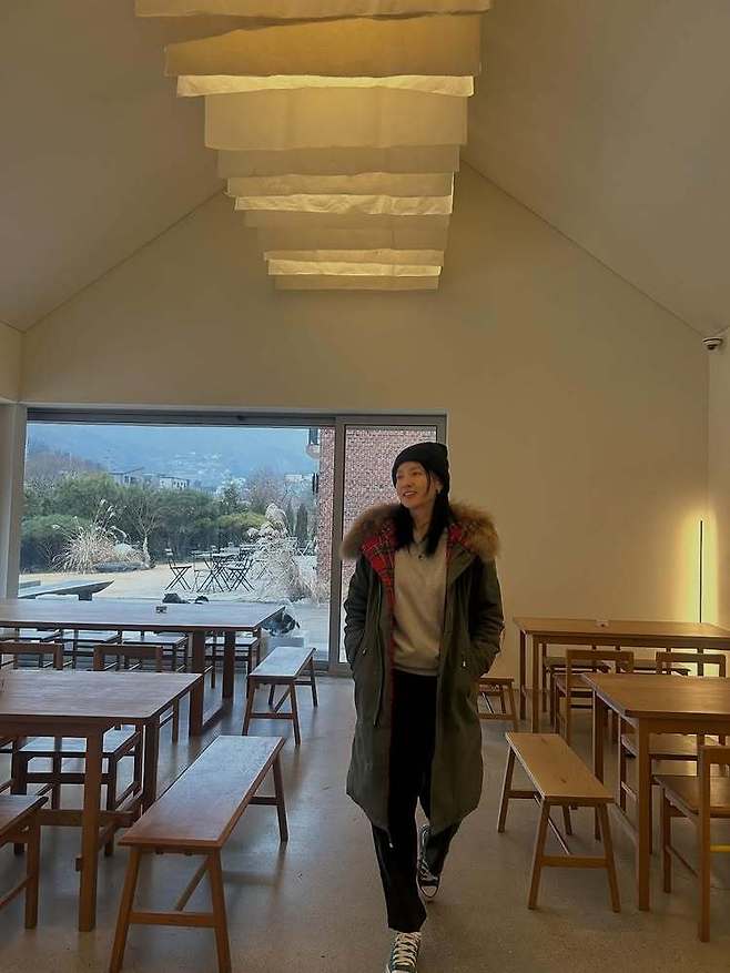 이영애 소셜미디어